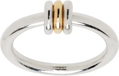 Spinelli Kilcollin Sirius Sg Ring In Multi