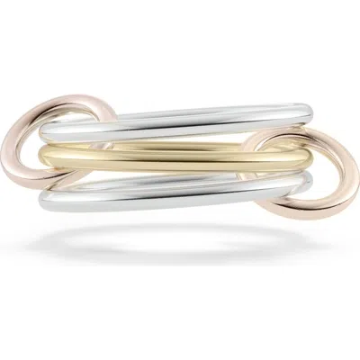 Spinelli Kilcollin Solarium 3-link Stack Ring