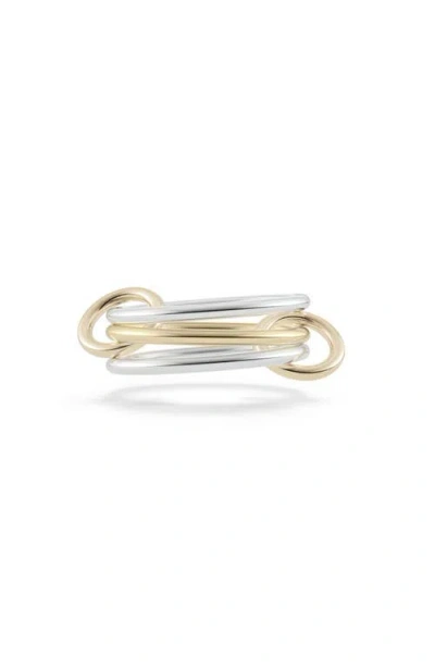 Spinelli Kilcollin Solarium Linked Rings In Multi