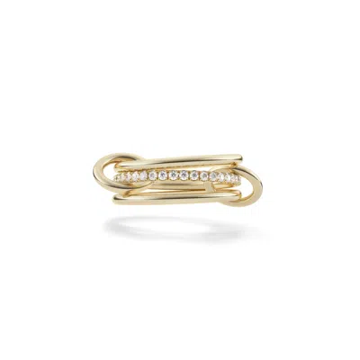 SPINELLI KILCOLLIN SONNY YELLOW-GOLD RING