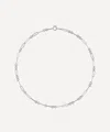 Spinelli Kilcollin Sterling Silver Andromeda Petite Chain Necklace