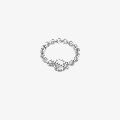 Spinelli Kilcollin 18k Rose Gold And Sterling Silver Atlantis Chain Bracelet