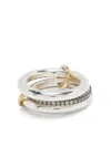Spinelli Kilcollin Sterling Silver Libra Ring In Silver