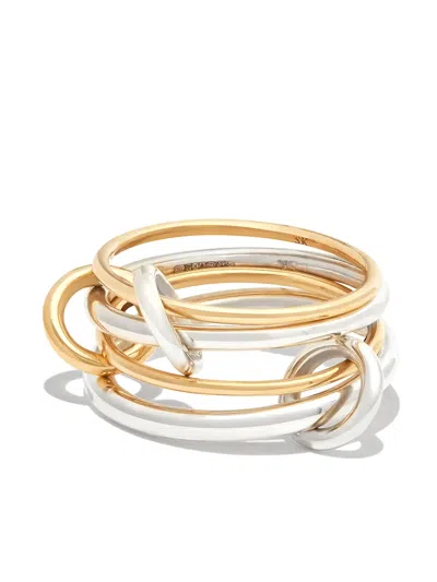 Spinelli Kilcollin 18k Yellow Gold Pisces Sg Ring