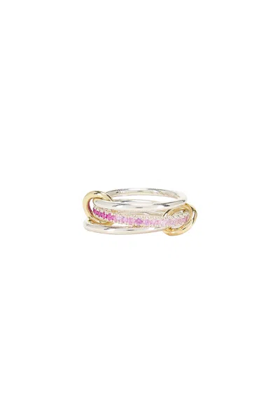 Spinelli Kilcollin Tigris Pink Ombre Ring