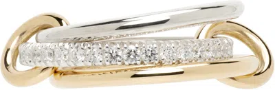 Spinelli Kilcollin Tigris Sg Ring In Multi
