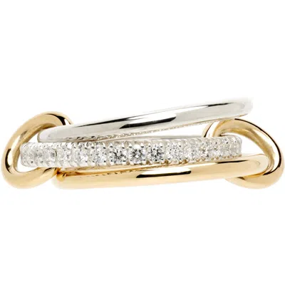 Spinelli Kilcollin Tigris Sg Ring In Gold