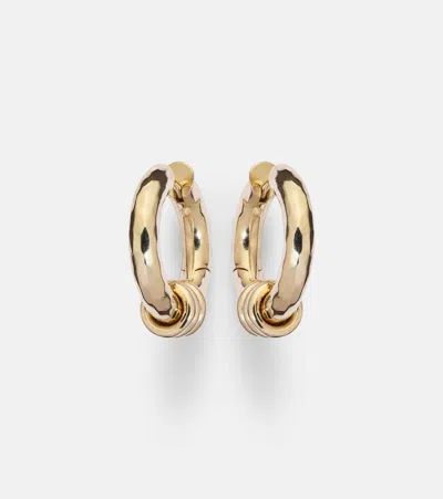 Spinelli Kilcollin Ursa Vulcan 18kt Gold Earrings