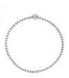 Spinelli Kilcollin White Gold And Diamond Lumia Necklace In Metallic