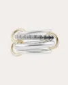 Spinelli Kilcollin 18k Yellow Gold Janssen Diamonds Ring