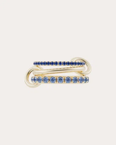 Spinelli Kilcollin Women's Sapphire & 18k Gold Norah Ring