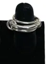 Spinelli Kilcollin Women's Stack Ring In Silver In Silver
