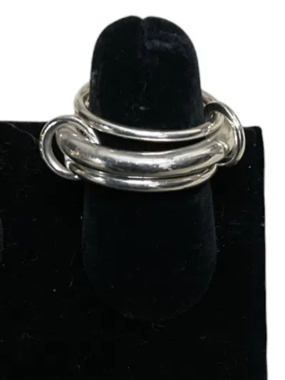 Spinelli Kilcollin Women's Stack Ring In Silver