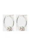 Spinelli Kilcollin Ara Ss Earring In Silver