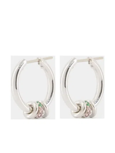 SPINELLI KILCOLLIN X MONNIER PARIS ARA HOOP EARRINGS