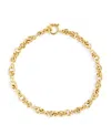 Spinelli Kilcollin Yellow Gold Helio Chain Bracelet In Yellow