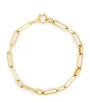Spinelli Kilcollin Yellow Gold Marius Chain Bracelet In Gold