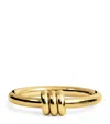 Spinelli Kilcollin Yellow Gold Sirius Ring In Gold