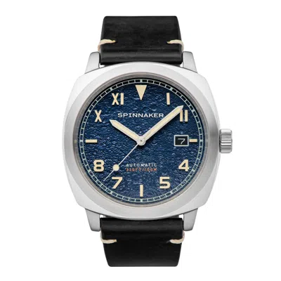 Spinnaker Hull California Men's Automatic Cobalt Blue Watch