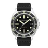 Spinnaker Hull Diver Men's Automatic Tuxedo Black Watch In Black