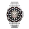 Spinnaker Hull Diver Men's Japanese Automatic Harvest Brown Watch In Brown