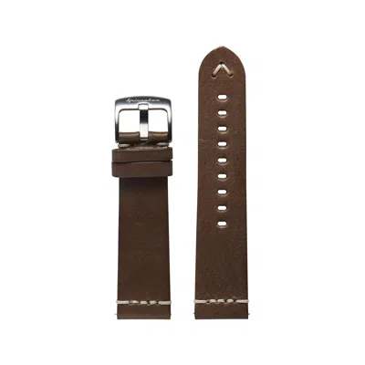 Spinnaker Men's  Strap Program Saddle Brown Accessory