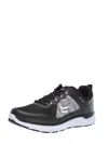 Spira Women's Cloudwalker Sneaker - Medium Width In Black/white In Multi