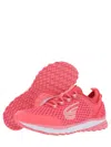 Spira Women's Phoenix Running Shoes - Medium Width In Salmon,white In Multi