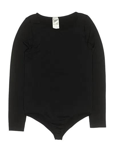 Pre-owned Spirit Bodysuit In Black
