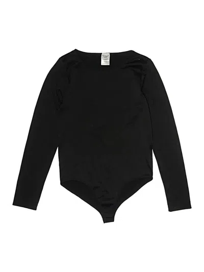 Pre-owned Spirit Bodysuit In Black