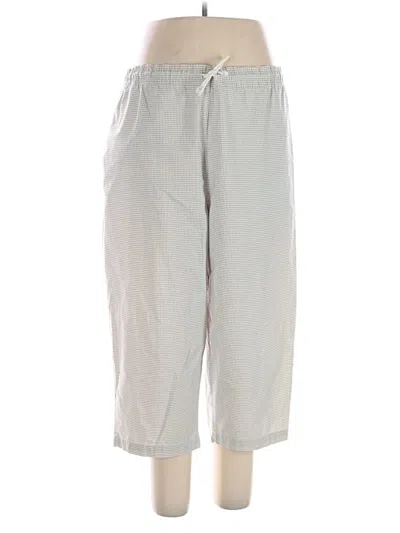 Pre-owned Spirit Casual Pants In Gray