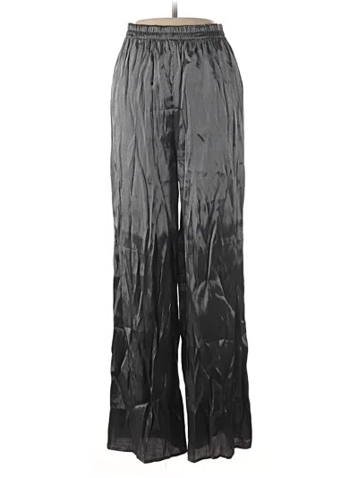 Pre-owned Spirit Casual Pants In Silver