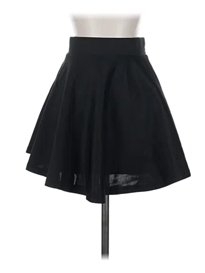 Pre-owned Spirit Formal Skirt In Black