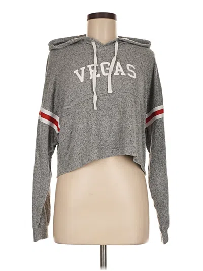 Pre-owned Spirit Jersey Sweatshirt In Gray