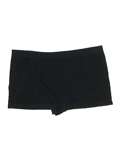Pre-owned Spirit Shorts In Black