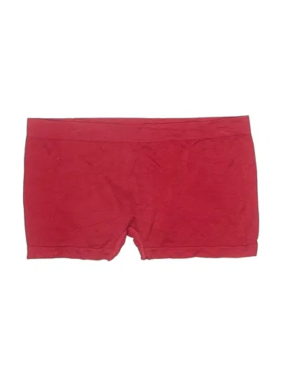 Pre-owned Spirit Shorts In Red