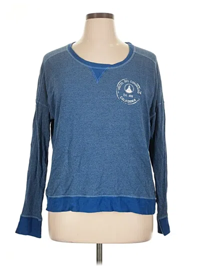 Pre-owned Spirit Sweatshirt In Blue