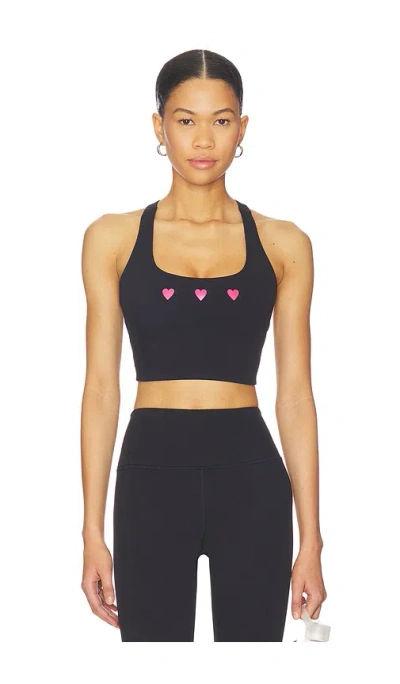 Spiritual Gangster 3 Of Hearts Frankie Bra In Black