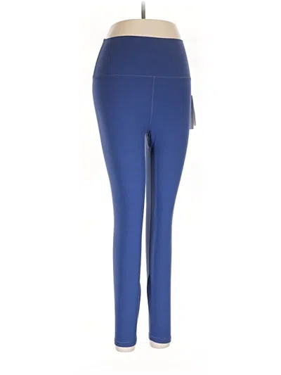 Spiritual Gangster Active Pants In Blue