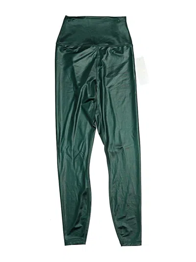 Spiritual Gangster Active Pants In Green