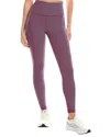 Spiritual Gangster Ada 2-tone Legging In Purple