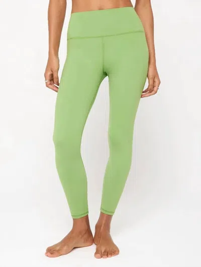 Spiritual Gangster Ada High Waist Leggings In Cactus In Green
