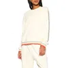 Spiritual Gangster Astrid Sweatshirt In White