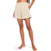 Spiritual Gangster Bennett Sweat Shorts In Palo Santo
