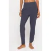 Spiritual Gangster Brooke Hybrid Jogger In Shadow