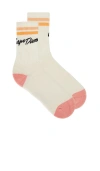 Spiritual Gangster Carpe Diem Crew Sock