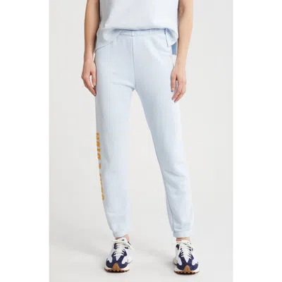 Spiritual Gangster Carpe Diem Luna Sweatpants In Windsurfer