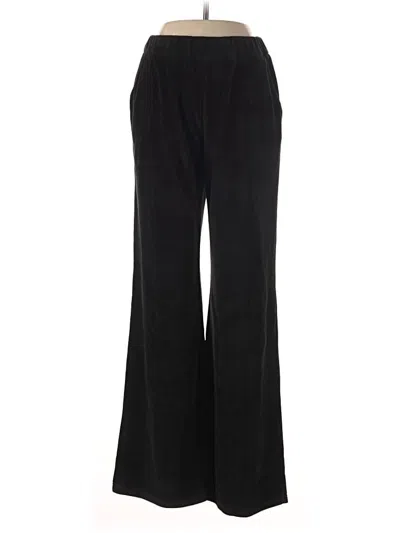 Pre-owned Spiritual Gangster Casual Pants In Black