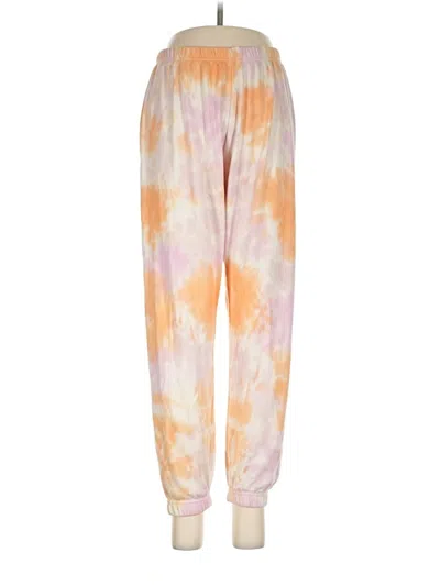 Pre-owned Spiritual Gangster Casual Pants In Pink