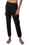 SPIRITUAL GANGSTER CHAKRA LUNA COTTON BLEND SWEATPANTS